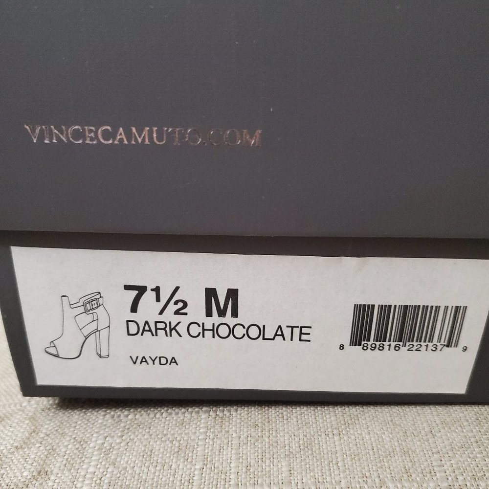 Vince Camuto Vayda Open-Toed Sandal/Bootie - image 7